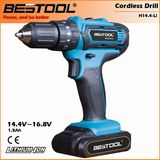 Lithium Battery 14.4V Cordless Impact Drill (H14.4-Li)