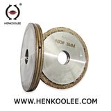 Round Diamond Edge Grinding Wheel for Glass Edging Machine