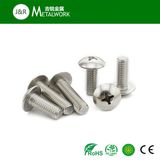 M2 M5 M8 SS304 SS316 Cross Truss Head Machine Screw