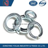 Galvanizing DIN127 Spring Lock Washer