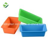 Customized 100% Food Grade Silicone Toast Bread Mold for Baking