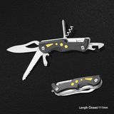 Multi Function Pocket Knife (#6218AM)