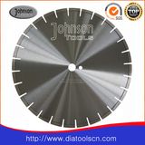 350mm Circular Diamond Saw Blade: Cutting Reinforced Concrete