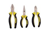 3PC Pliers Set (Hand tools) (21120)