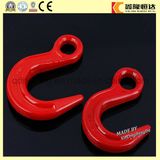 G100 European Type Eye Self- Locking Hook