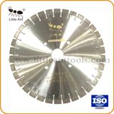 350mm Sintered Segmented Wet Diamond Saw Blade for Granite