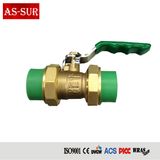 Cheap Price Brass PPR Ball Valve