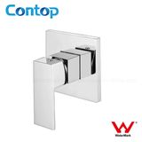 Watermark Solid Brass Wall Mount Shower Mixer