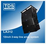 Line Array Speaker (LA312)