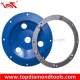 Diameter 180mm Disassembly PCD Grinding Cup Wheel
