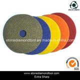 4''/5''/6'' Diamond Electroplated Polishing Pads