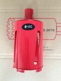 Dry Diamond Core Bit 102mm
