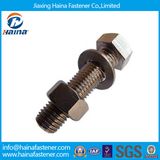 Standard Fastener Hex Bolt & Nut and Washer