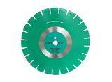 Laser Green Concrete & Asphalt Blade