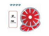 Diamond Saw Blade T-Segmented Turbo Blade