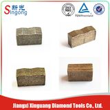 350mm Basalt Cutting Diamond Drilling Segment