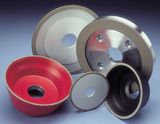 Diamond and CBN Grinding Wheels for Tools for Wood and Plastic Industry