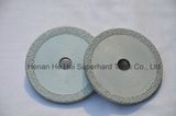 Vacuum Brazed Diamond Grinding Wheels for Metal Grinding