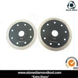 Latest Diamond Turbo Saw Blade with Flange