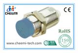 M30 Inductive Proximity Sensors with Detection Distance 25mm NPN PNP