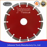 180mm Diamond Blades: Laser Saw Blade for Asphalt