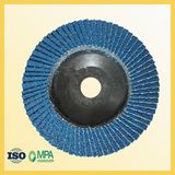 T27 115mm Zirconia Flap Wheel