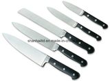 Casting Steel Kitchen Knife Set