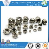 Steel Hexagonal Nut for Machine