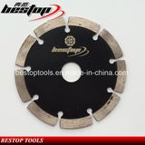 Granite Black Diamond Blade for Stone Cutting