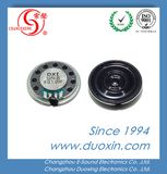 32mm Loudspeaker Mini Mylar Speaker 32*3.8mm Dxi32n-a for Laptop