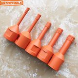 Vacuum Brazed Diamond Mini Shape Dry Core Drill Bit