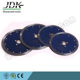 Jdk Diamond Saw Blade for Marble Granite Limestone Cutting