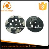 115mm T Segment Concrete Grinding Diamond Cup Wheel