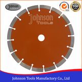 180mm Laser Welded Diamond Cutter Blade for General Purpose