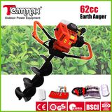 62cc Petrol Power Earthquake Earth Auger