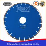 350mm High Quality Circular Saw Blade for Stone Cutting