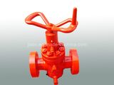 API 6A Expanding Gate Valves