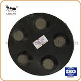 4'' Resin Filled Diamond DOT Segments Grinding Wheel for Stones