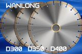 Diamond Segment and Diamond Blade, Diamond Circular Saw Blade for Stone Cutting-Stone Tools