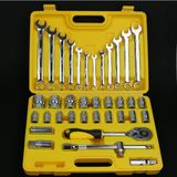 Manufacturer Direct Selling 37PCS Socket Wrench Set