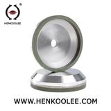 Glass Reisn Bond Diamond Cup Grinding Wheel