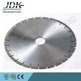 Turbo Segment Diamond Saw Blade for Granite Cutting