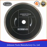 230mm Diamond Sintered Continuous Rim Ceramic Tile Saw Blade