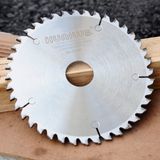 PCD Scoring Circular Saw Blades for Laminates MDF Chipboards