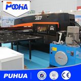 Hydraulic CNC Power Punch Press Machine