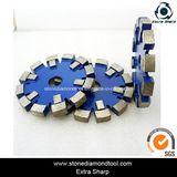 125mm Premium Concrete Grooves Dry Cutting Crack Chaser Rodding Blade