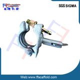 Scaffold Single Clamp with Welded Pin