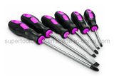 6PC High Quality Cr-V Screwdriver Set