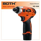 New Cordless Screwdriver 1.3ah Lithium Power Tools (HD1608)