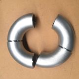 304 316 321 Elbow Tee Seamless Stainless Steel Pipe Fitting